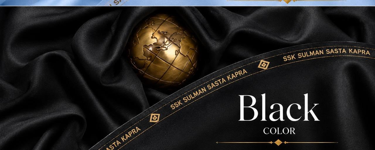 Japani Tuoba Wash & Wear — Black