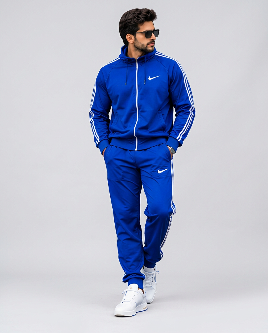 Wool Track Suits winter collection