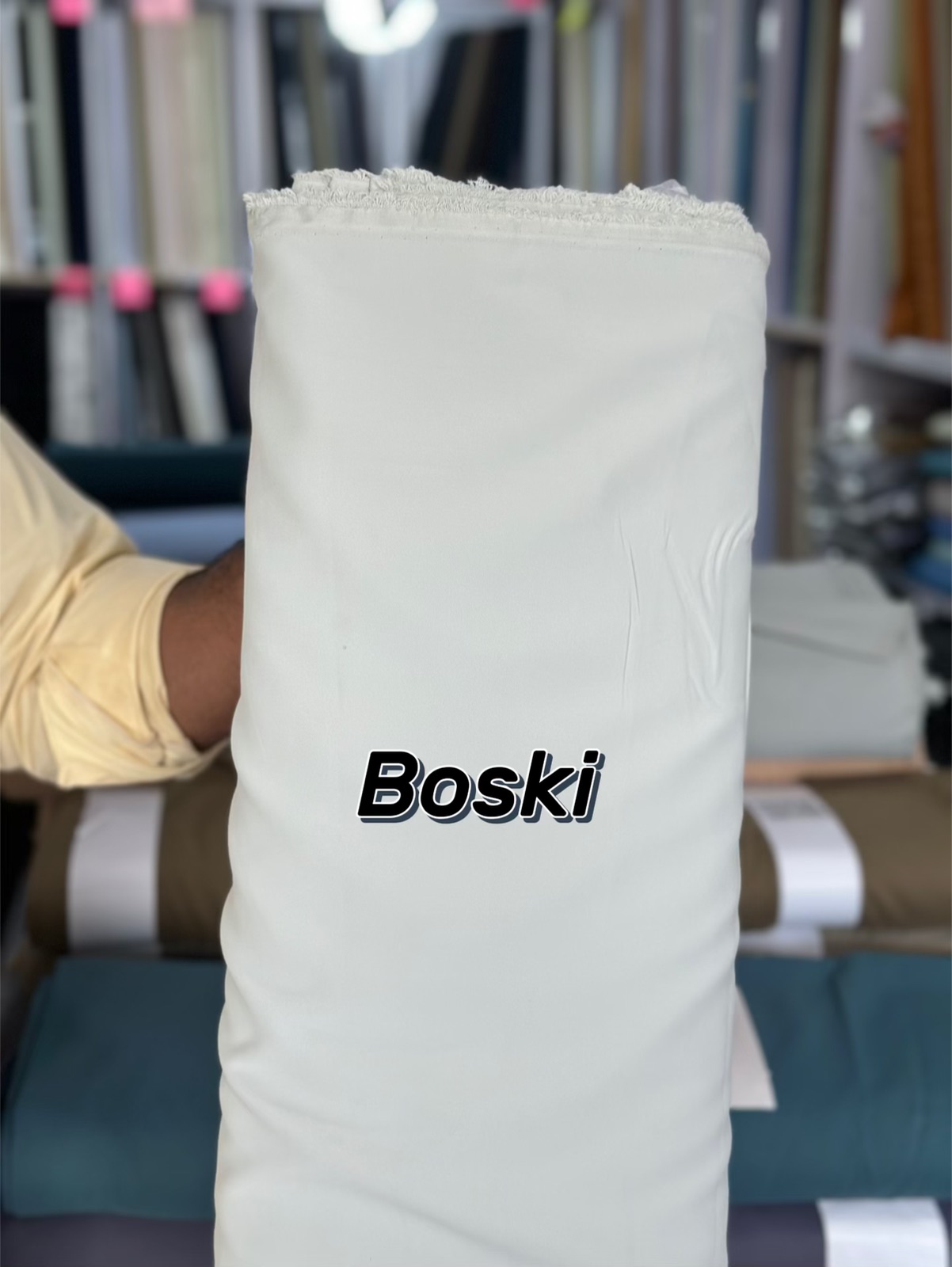 Al Habib Qaza — Boski