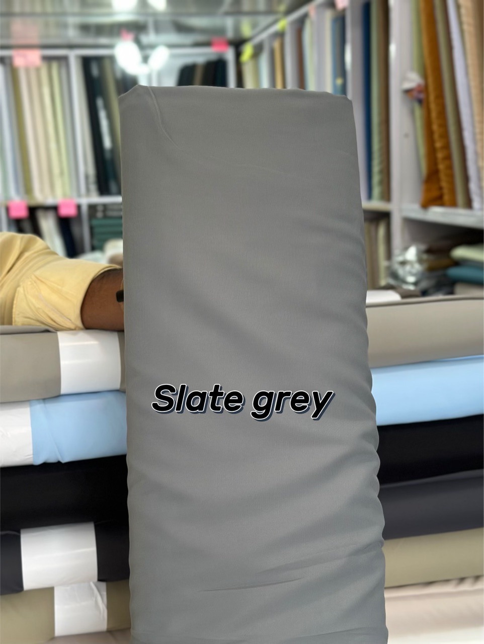 Al Habib Qaza — State Grey
