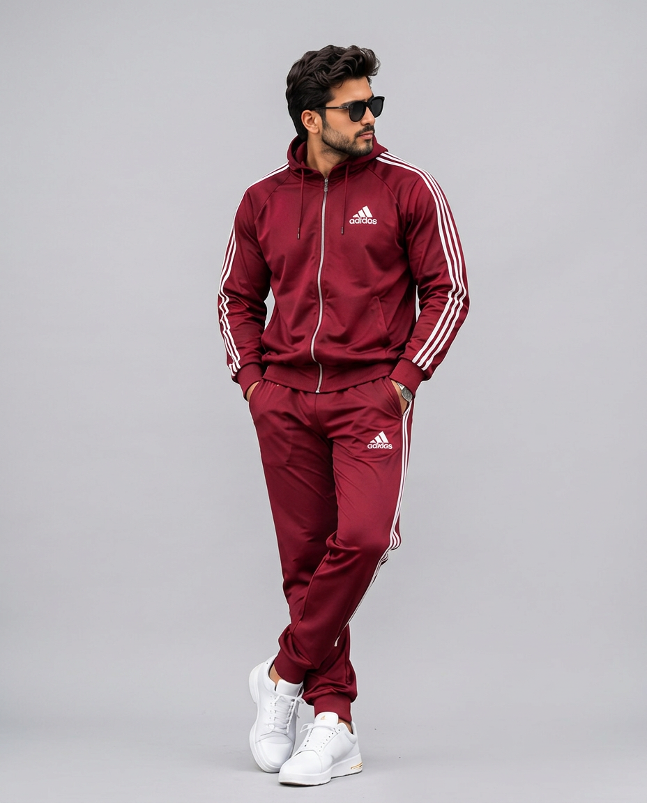 Wool Track Suits winter collection